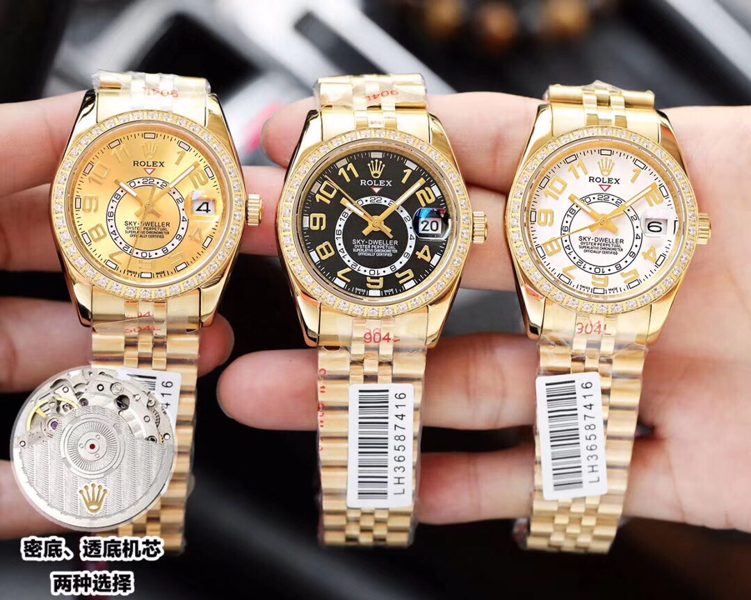 Rolex Watches GCWT1228-59