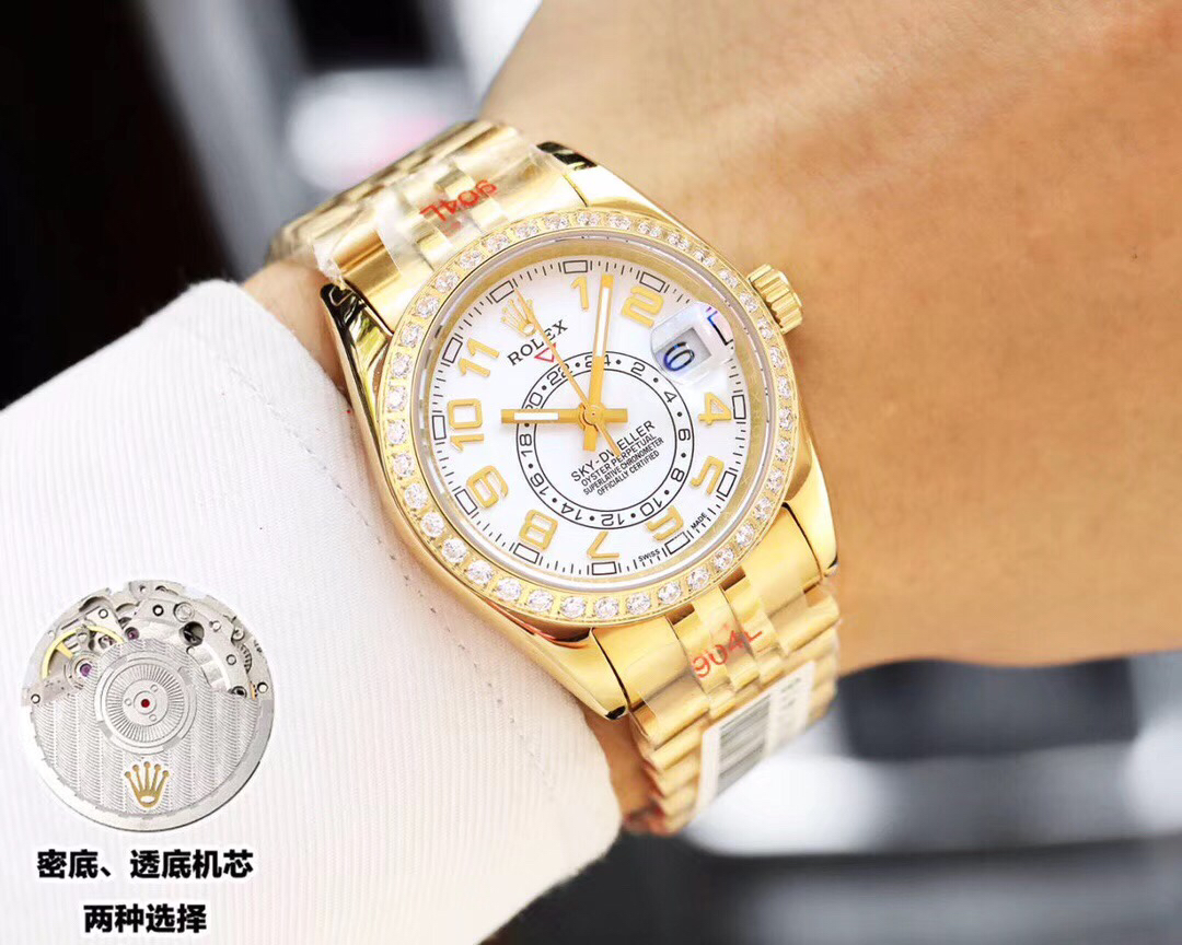 Rolex Watches GCWT1228-59