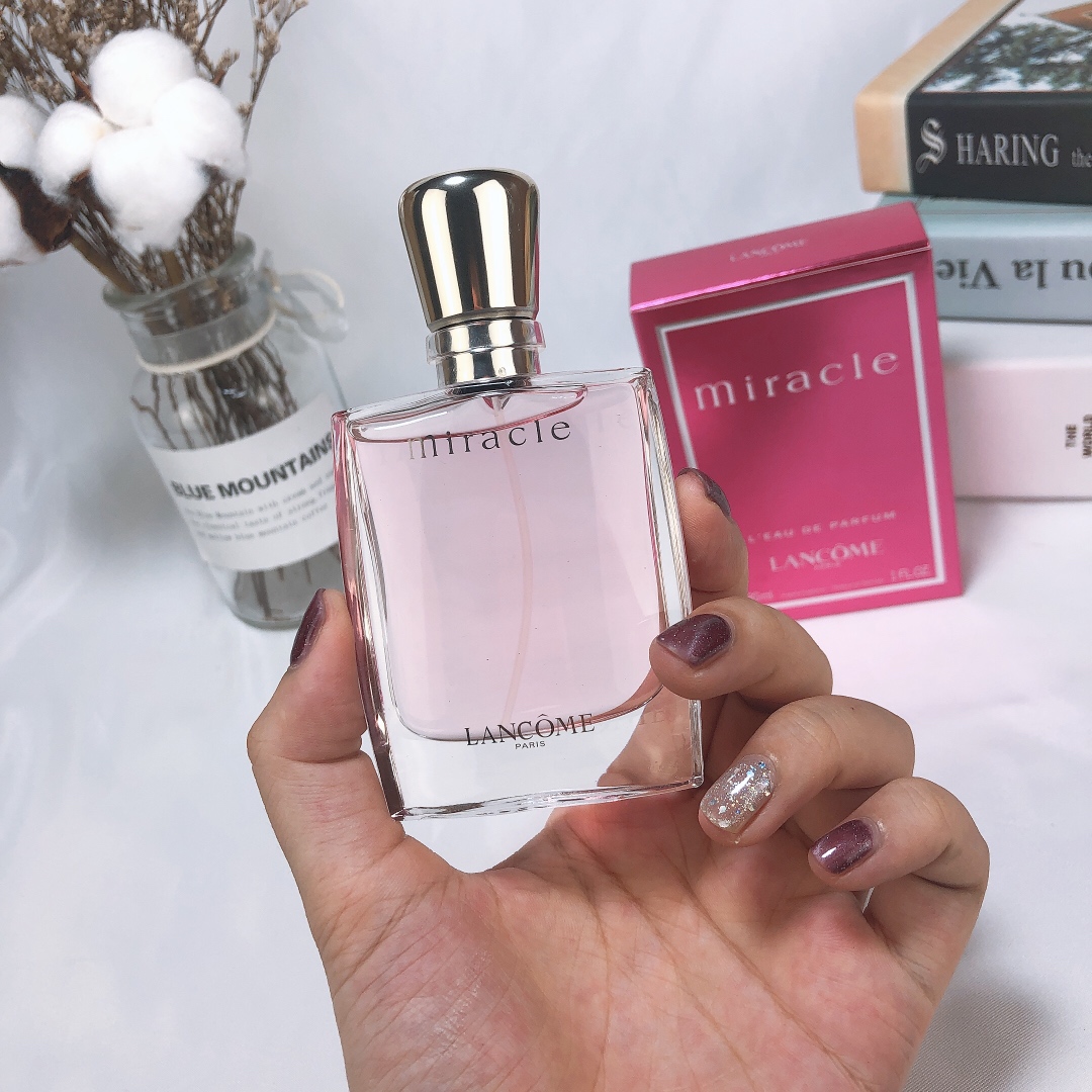 Lancôme Miracle Eau de Parfum - 30ml Spray for Women - Floral Fragrance