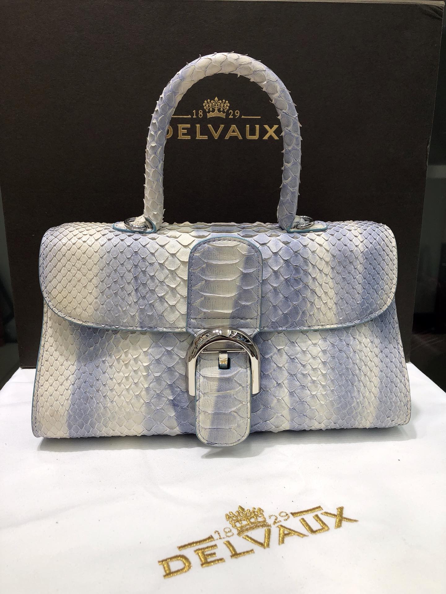 델보 가방 Delvaux 16936