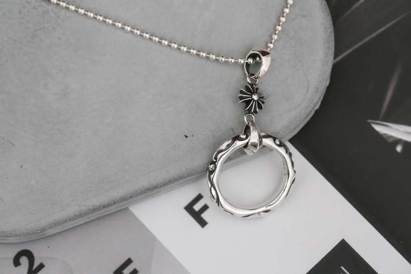 Chrome Hearts 品质克罗心Chrome hearts▫