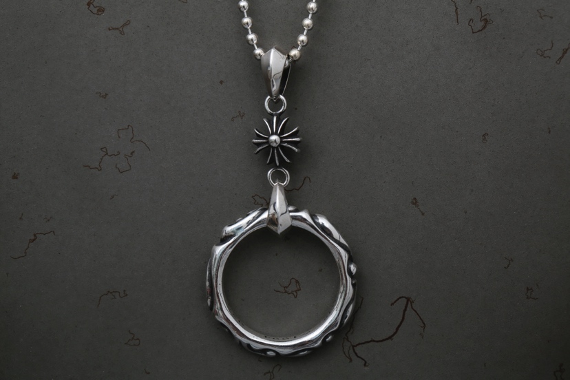Chrome Hearts 品质克罗心Chrome hearts▫