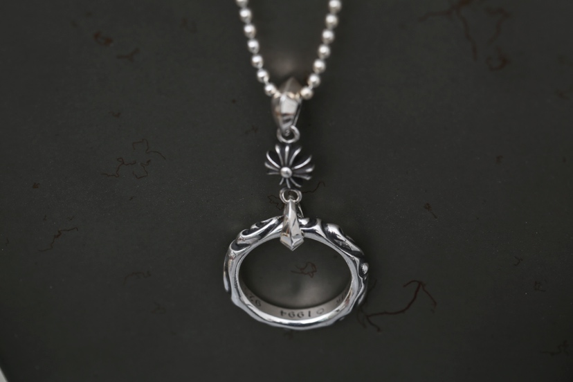 Chrome Hearts 品质克罗心Chrome hearts▫