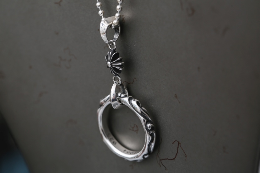 Chrome Hearts 品质克罗心Chrome hearts▫