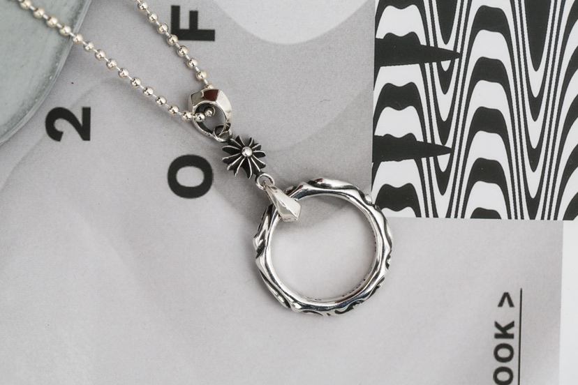 Chrome Hearts 品质克罗心Chrome hearts▫