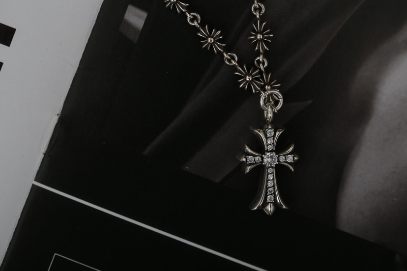 Chrome Hearts 品质克罗心Chrome hearts 项链