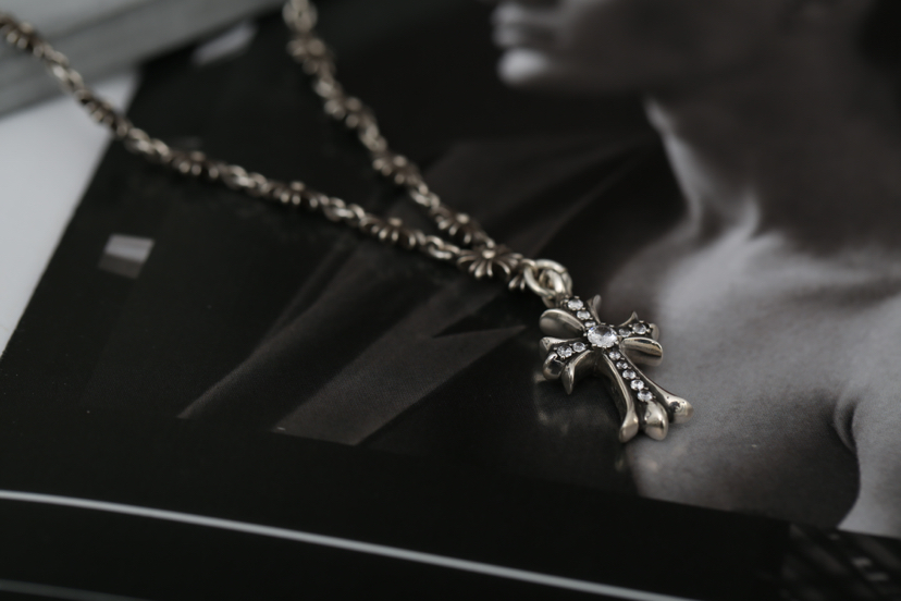 Chrome Hearts 品质克罗心Chrome hearts 项链