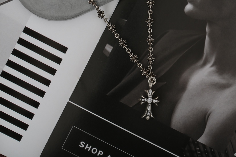 Chrome Hearts 品质克罗心Chrome hearts 项链