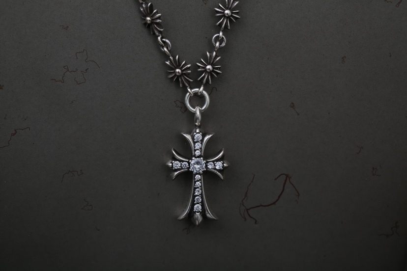 Chrome Hearts 品质克罗心Chrome hearts 项链