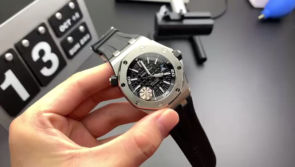 Audemars Piguet - Classic Timepiece