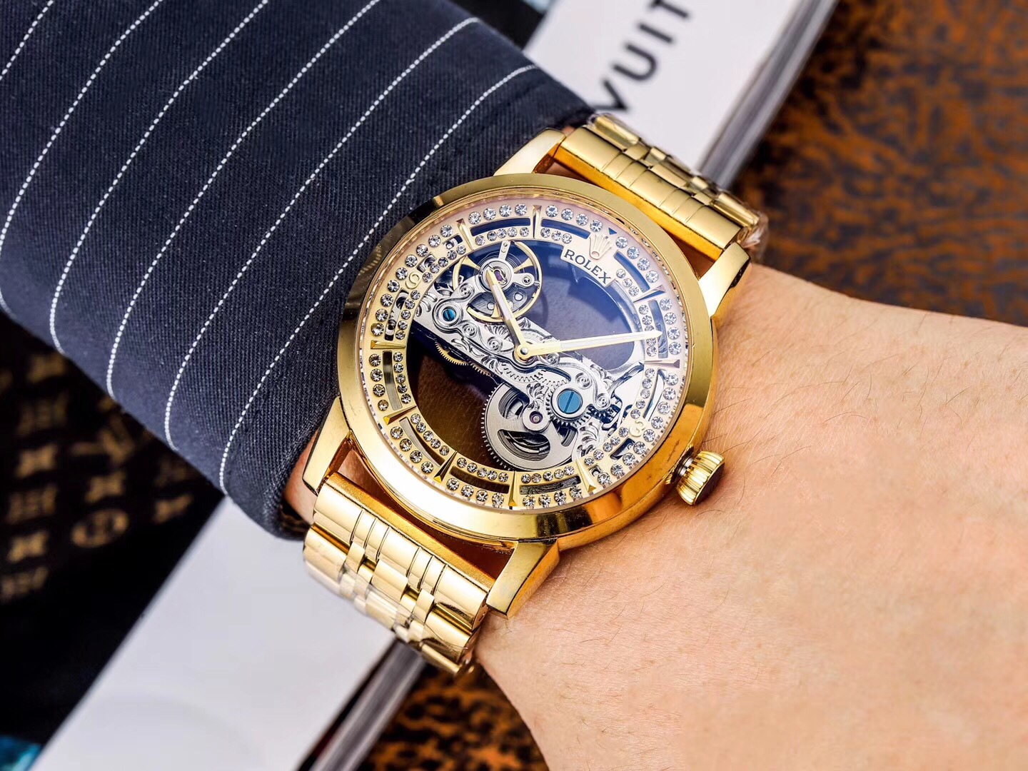 Rolex Watches GCWT1228-290