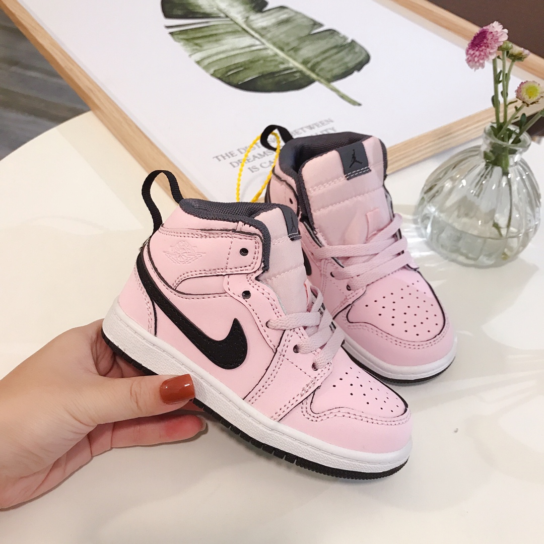 Air Jordan 1 Children’s Basketball Shoes Price and Color Options Overview