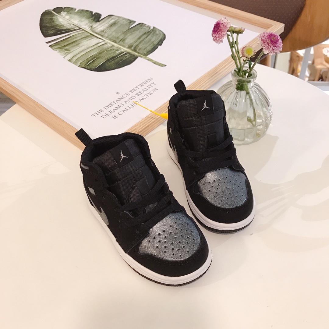 I’ll give you the price. ♪ Air Jordan 1 Men’s daughter Child Childens shoes baby basketball shoes ♪