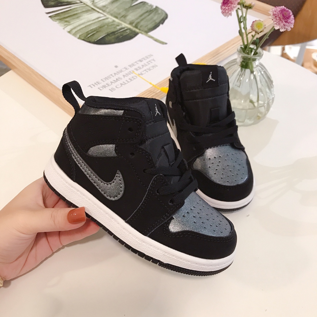 I’ll give you the price. ♪ Air Jordan 1 Men’s daughter Child Childens shoes baby basketball shoes ♪ - 图片 2