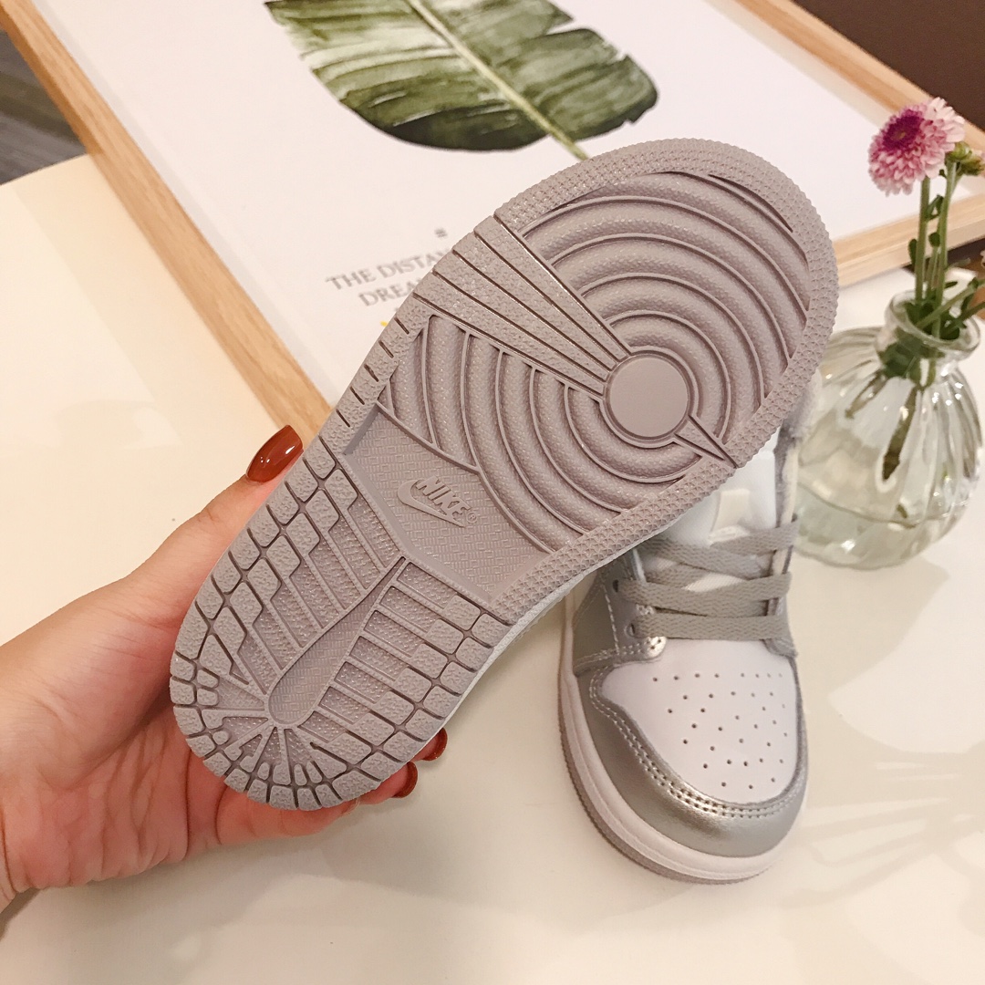 I’ll give you the price. ♪ Air Jordan 1 Men’s daughter Child Childens shoes baby basketball shoes ♪ - 图片 8