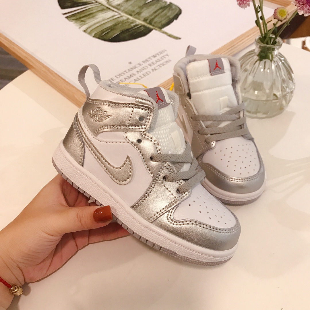 I’ll give you the price. ♪ Air Jordan 1 Men’s daughter Child Childens shoes baby basketball shoes ♪