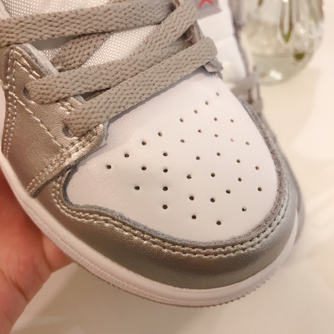 I’ll give you the price. ♪ Air Jordan 1 Men’s daughter Child Childens shoes baby basketball shoes ♪ - 图片 3
