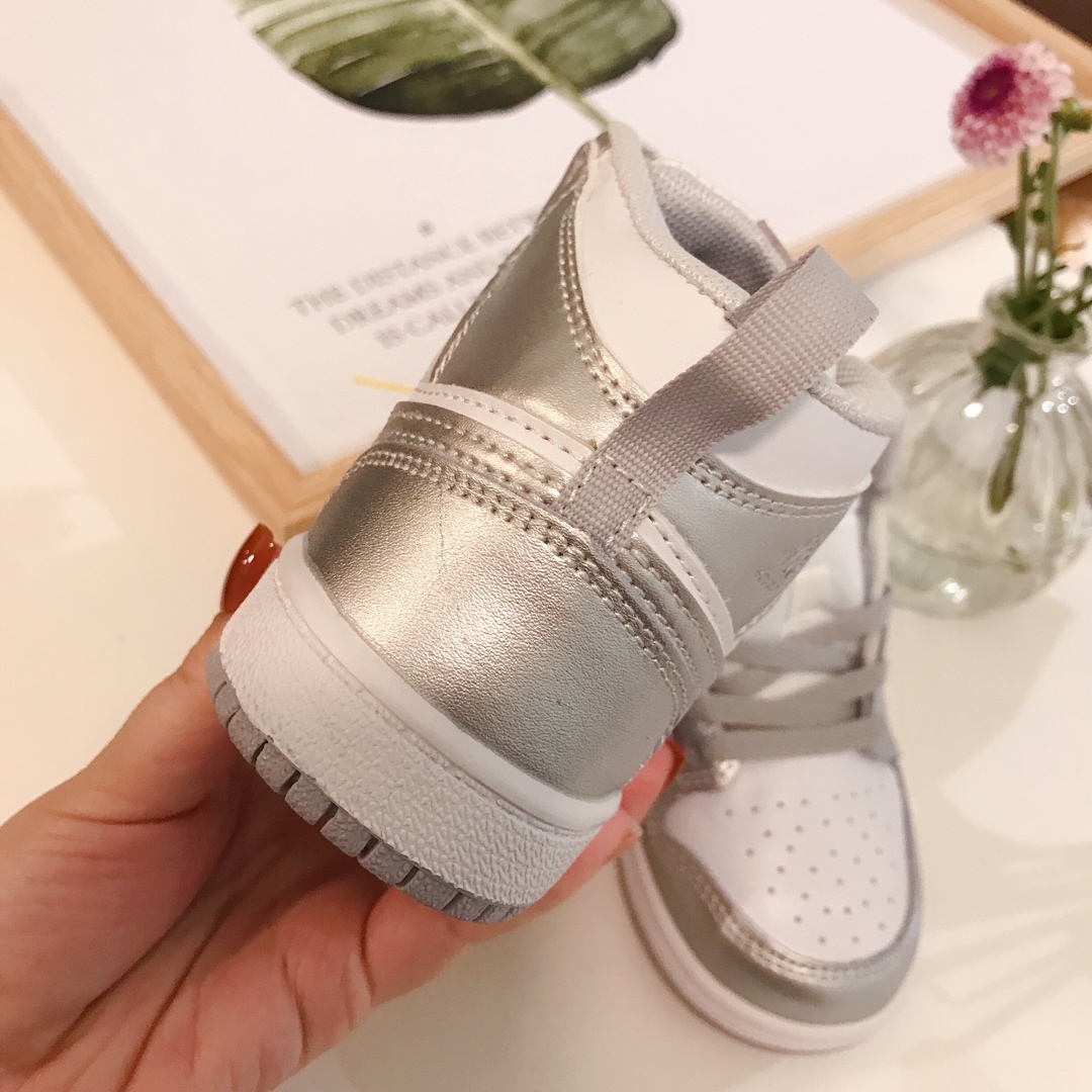 I’ll give you the price. ♪ Air Jordan 1 Men’s daughter Child Childens shoes baby basketball shoes ♪ - 图片 6
