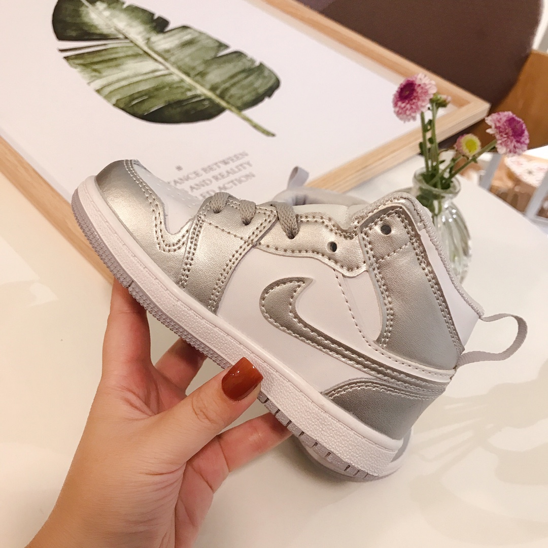 I’ll give you the price. ♪ Air Jordan 1 Men’s daughter Child Childens shoes baby basketball shoes ♪ - 图片 7