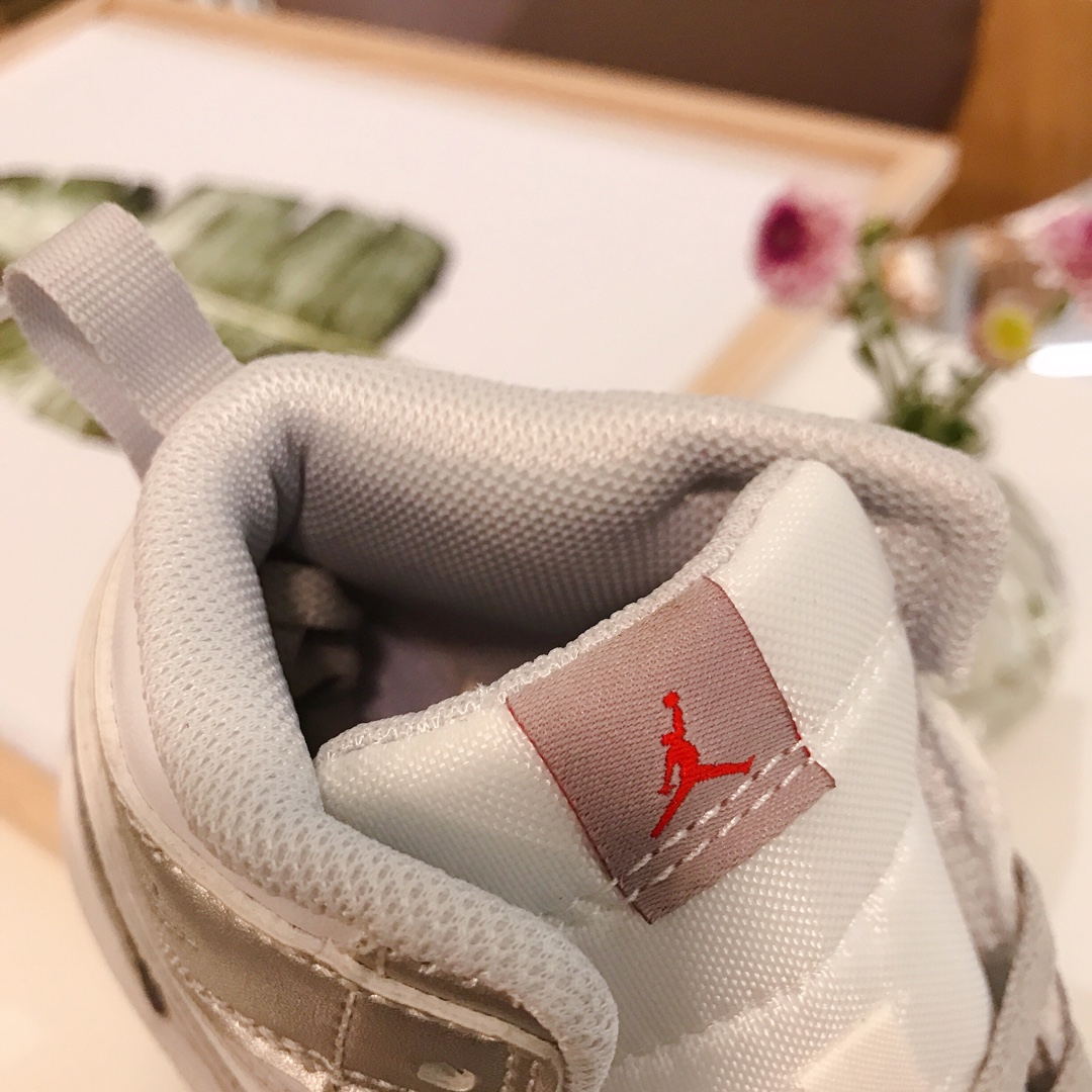 I’ll give you the price. ♪ Air Jordan 1 Men’s daughter Child Childens shoes baby basketball shoes ♪ - 图片 4