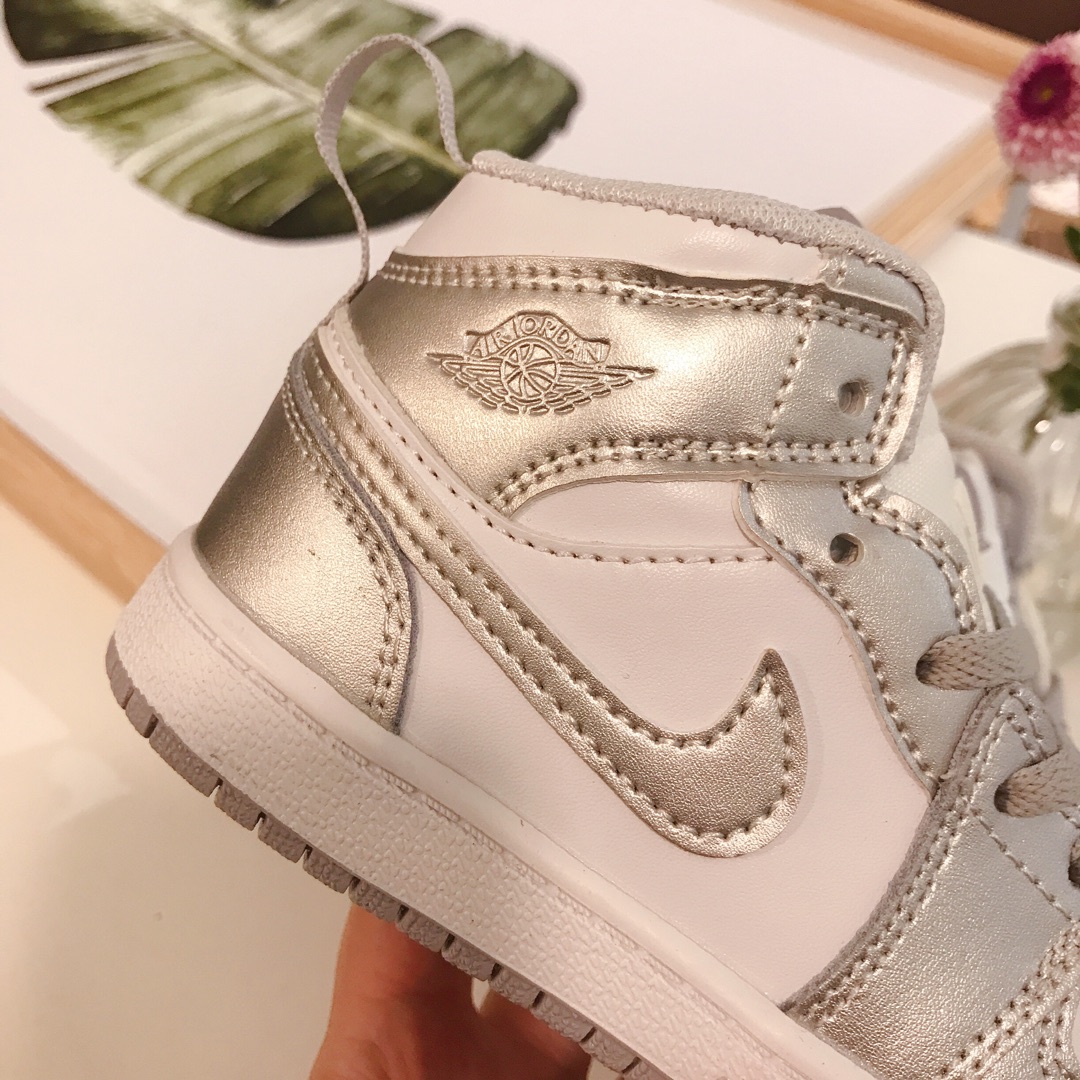 I’ll give you the price. ♪ Air Jordan 1 Men’s daughter Child Childens shoes baby basketball shoes ♪ - 图片 5