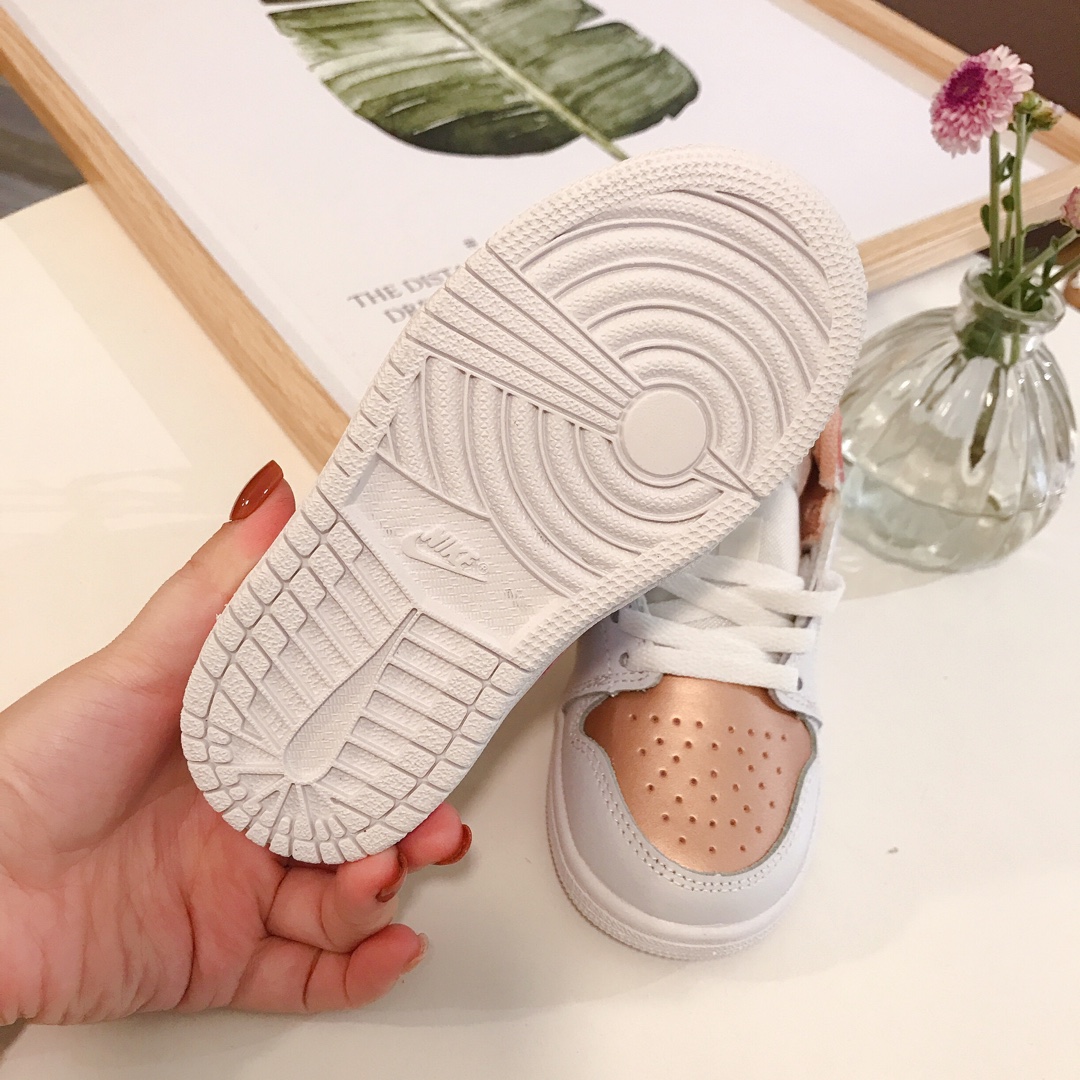 I’ll give you the price. ♪ Air Jordan 1 Men’s daughter Child Childens Shoes Baby Basketball Shoes ♪ - 图片 8