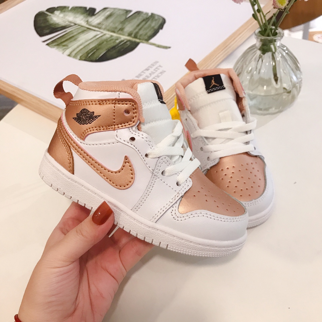 I’ll give you the price. ♪ Air Jordan 1 Men’s daughter Child Childens Shoes Baby Basketball Shoes ♪