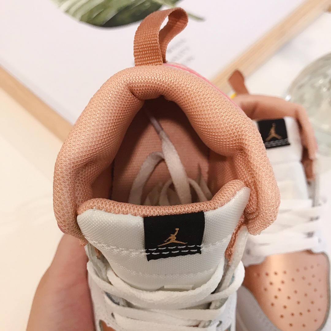 I’ll give you the price. ♪ Air Jordan 1 Men’s daughter Child Childens Shoes Baby Basketball Shoes ♪ - 图片 5