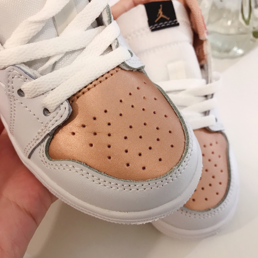 I’ll give you the price. ♪ Air Jordan 1 Men’s daughter Child Childens Shoes Baby Basketball Shoes ♪ - 图片 3