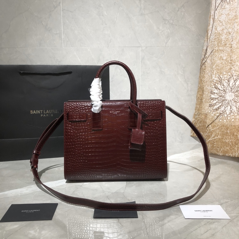 Hermes/Sac A Depeche 41/Box calf/��C Business bag