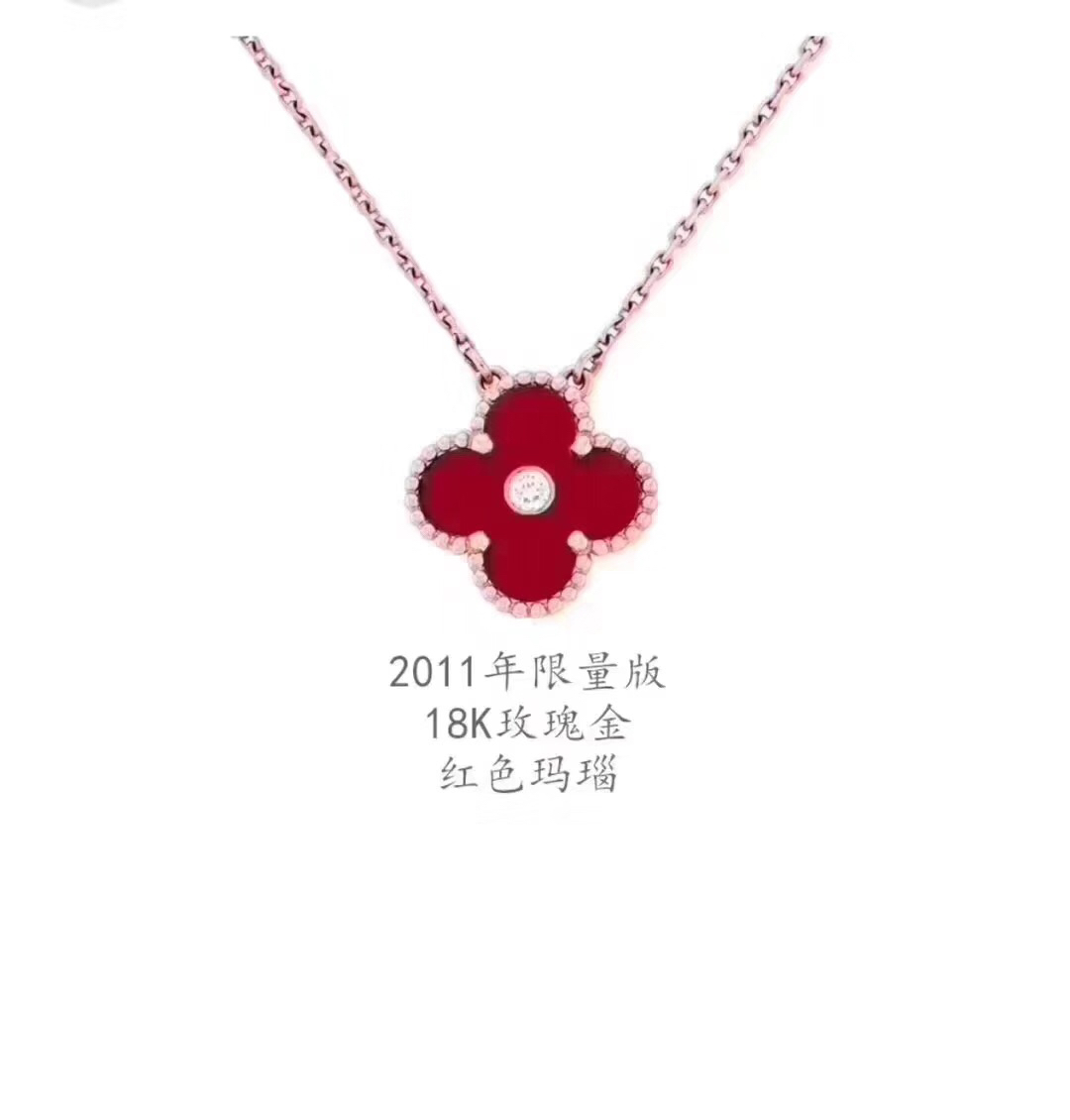 NO:100916,VCA's limited edition of the last decade, Vac necklace, necklace19860909VCA 最近十年的限量版,Vac项链,necklace,Jewelry