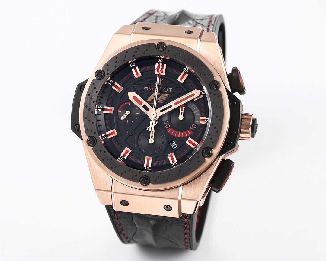 Hublot - Chronograph Watch