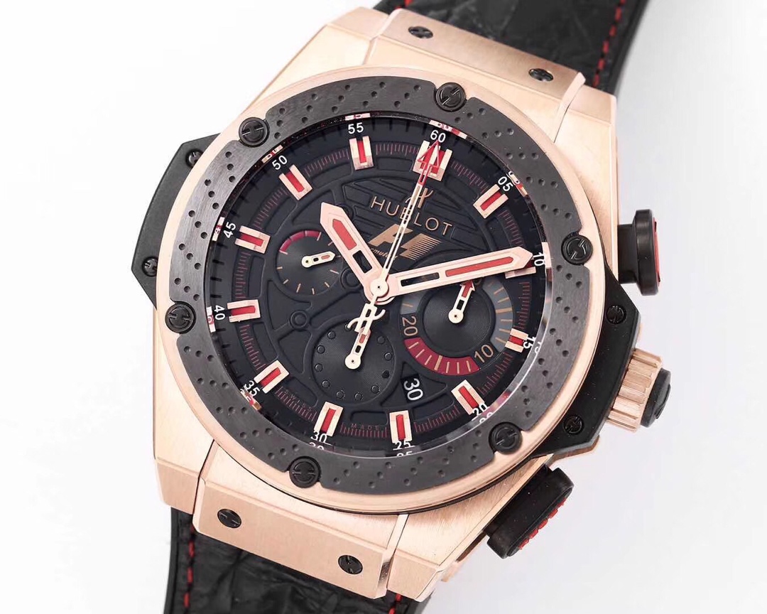 Hublot - Chronograph Watch
