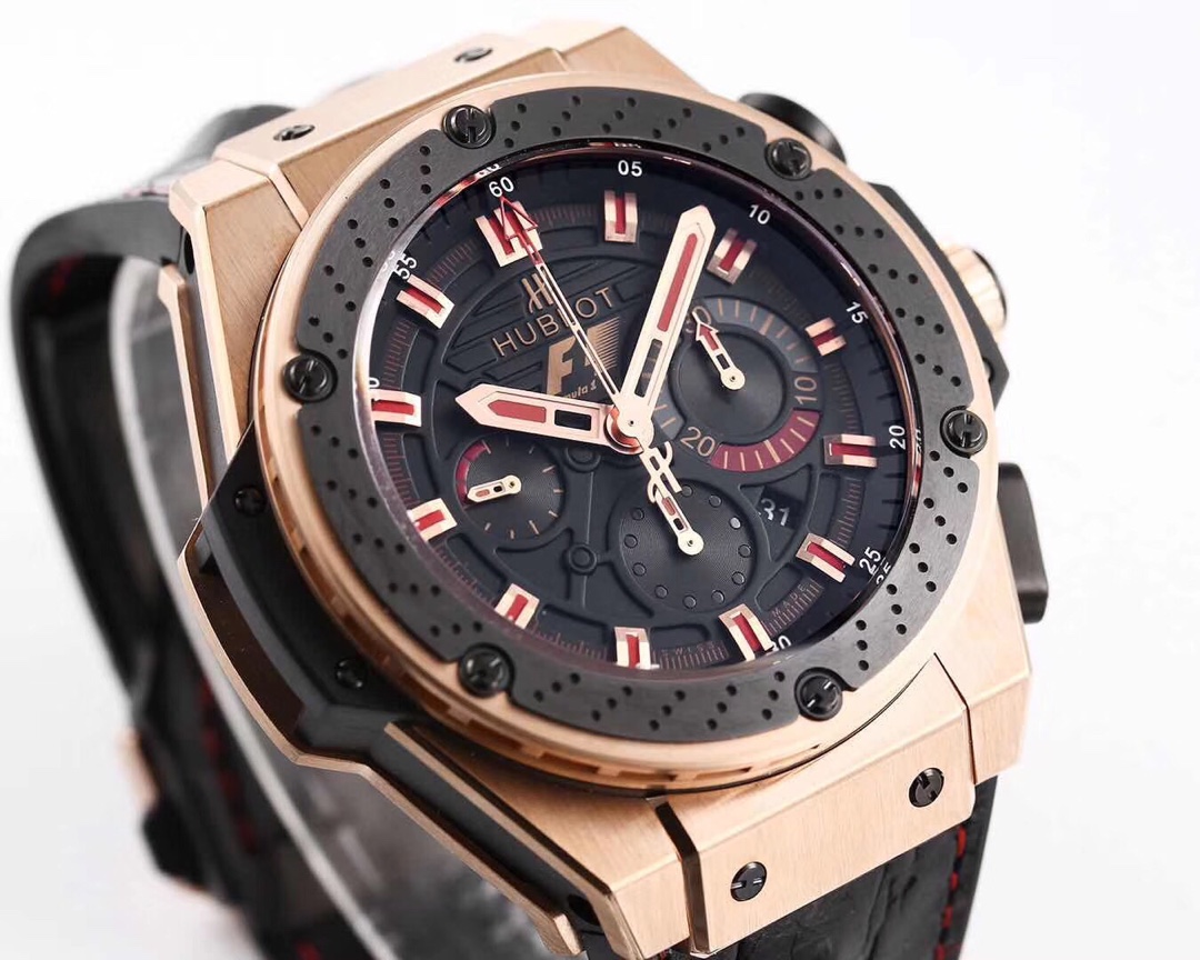 Hublot - Chronograph Watch