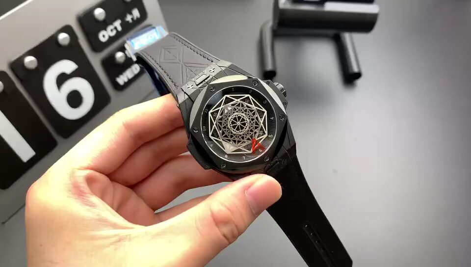 Hublot - Classic Timepiece