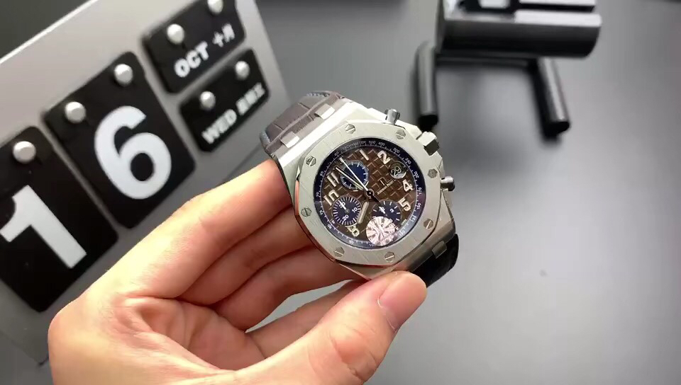 Audemars Piguet - Chronograph Watch