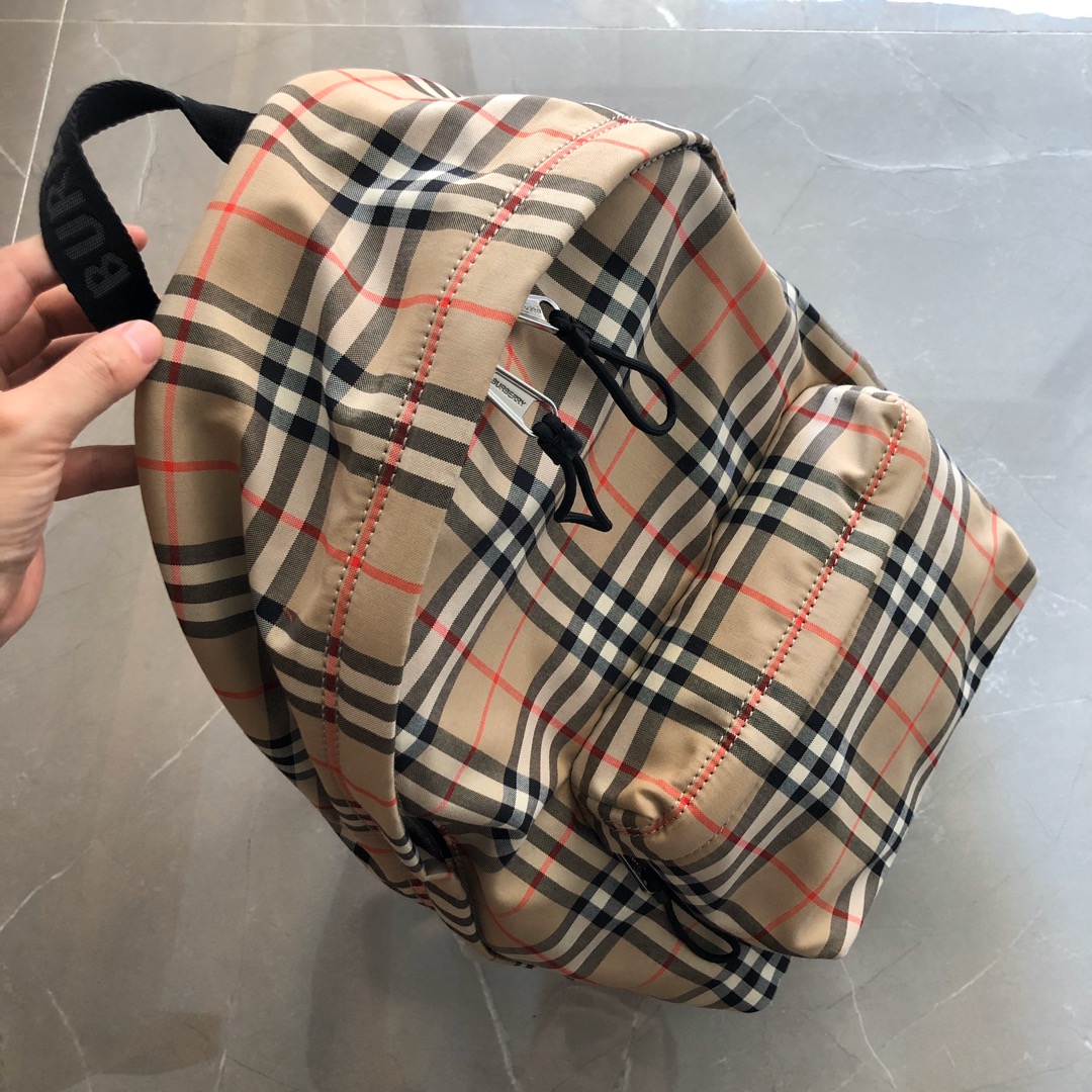 burberry export order backpack