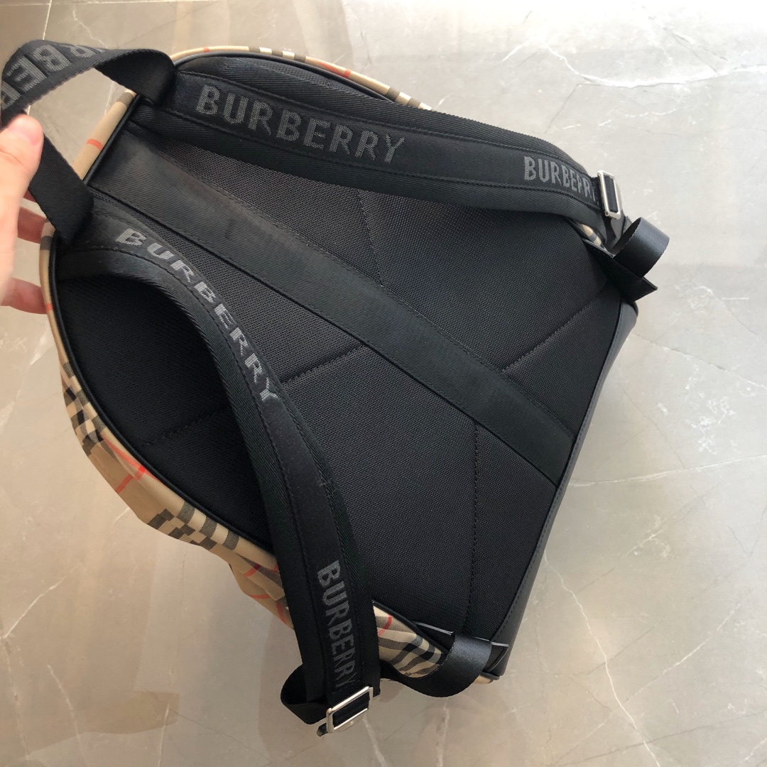 burberry export order backpack