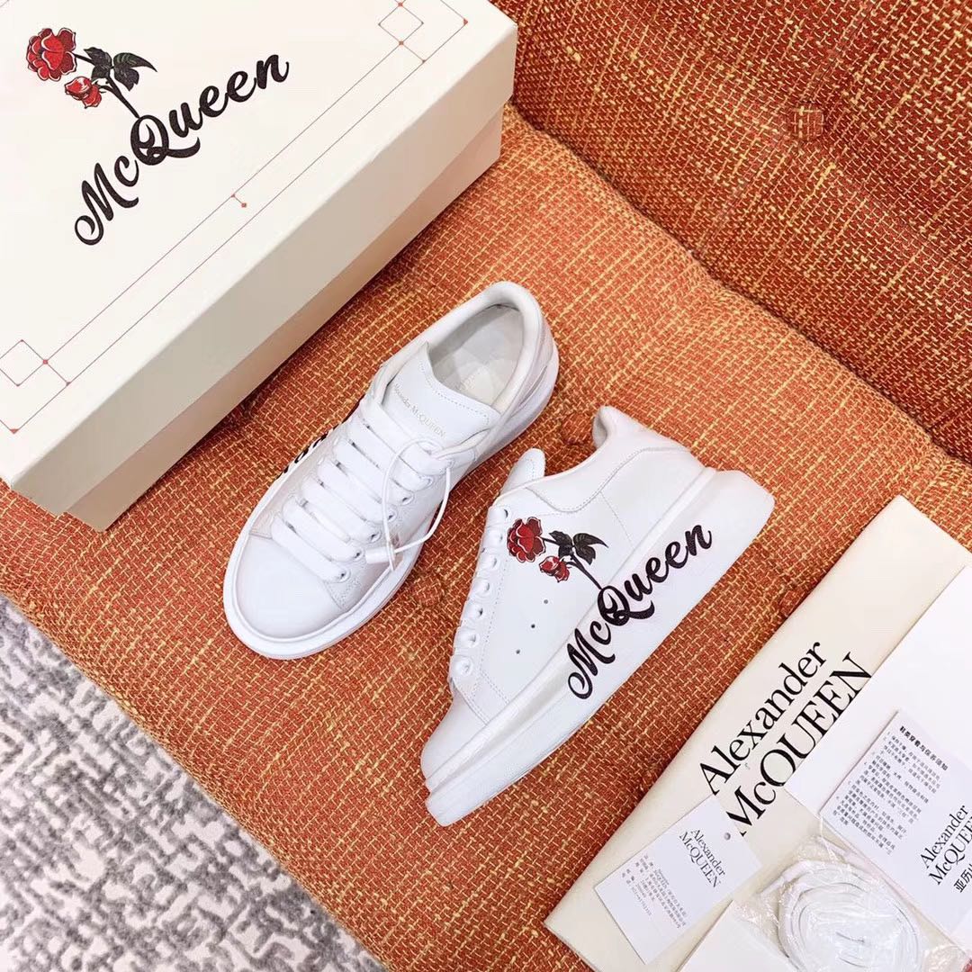 Alexander mcqueen sneakers yupoo sale