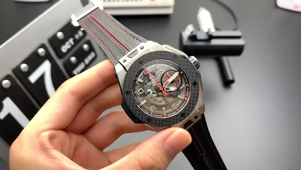 Hublot - Classic Timepiece