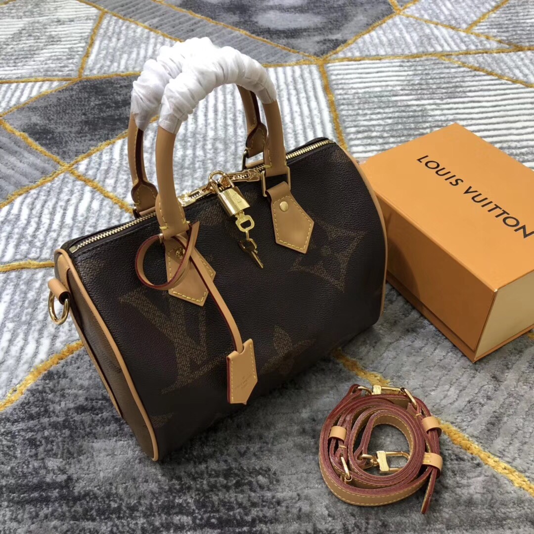 Best Luxury Replica
 Louis Vuitton LV Speedy Bags Handbags AAA Printing Monogram Reverse Fall Collection M44601
