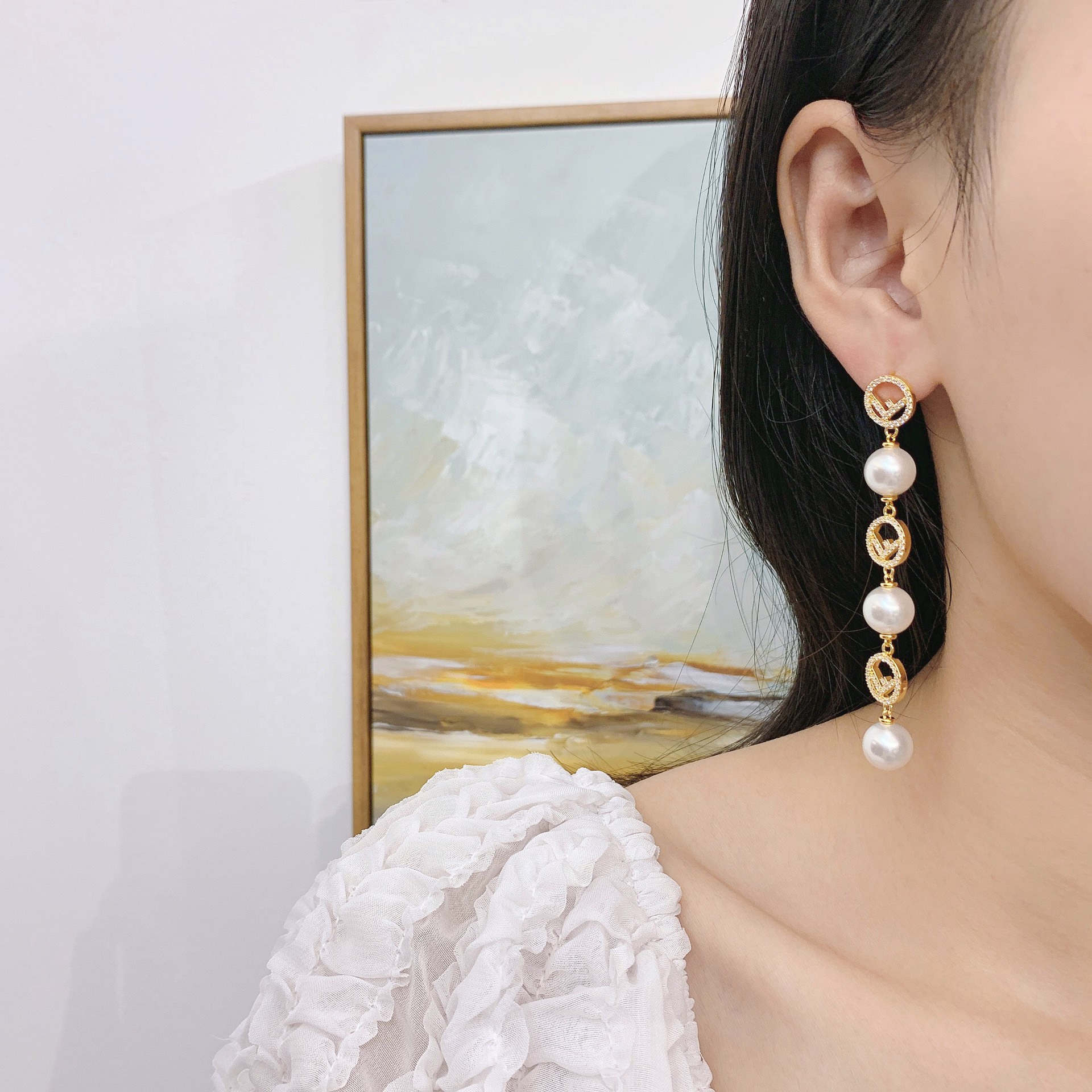 [Fendi Jewelry]