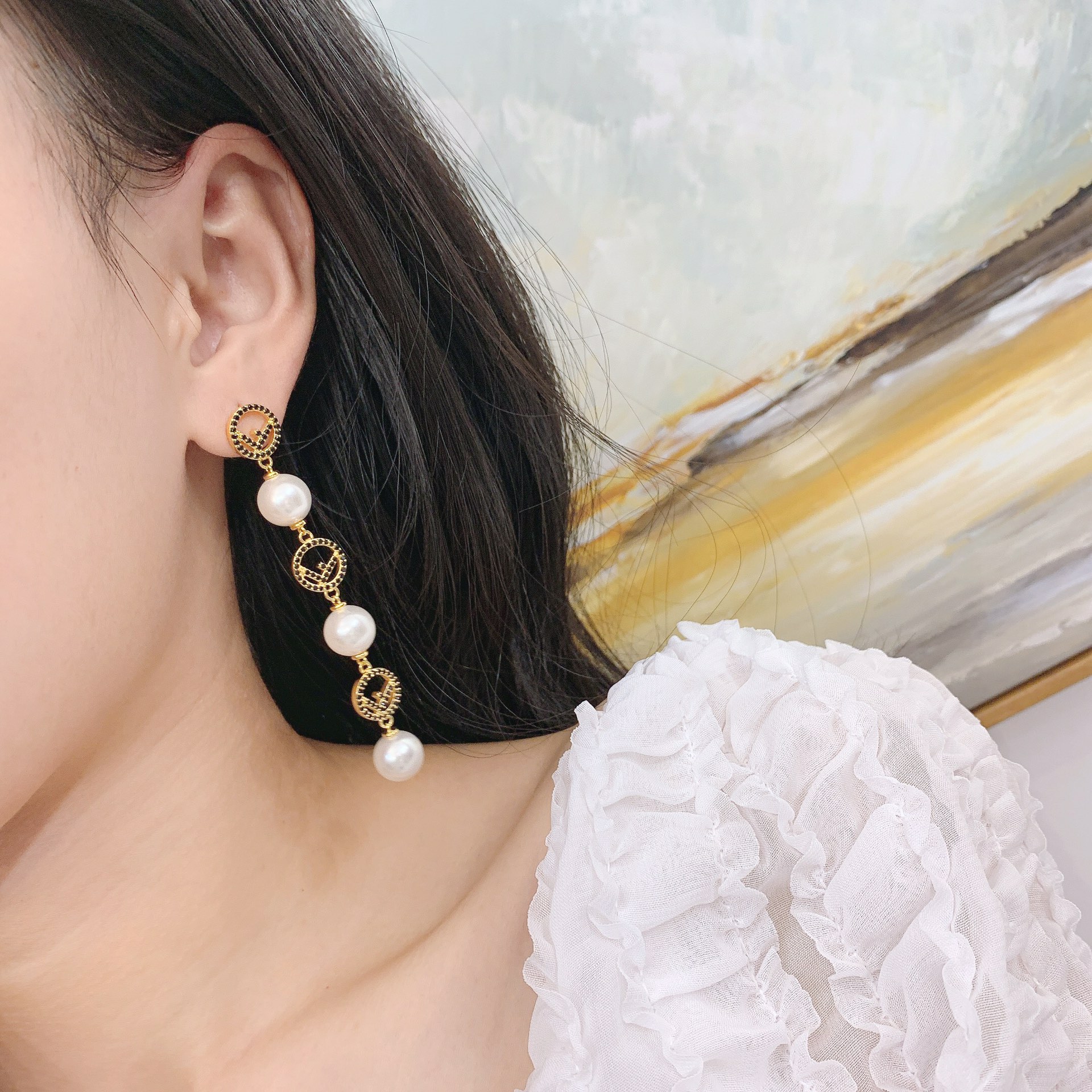 [Fendi Jewelry]
