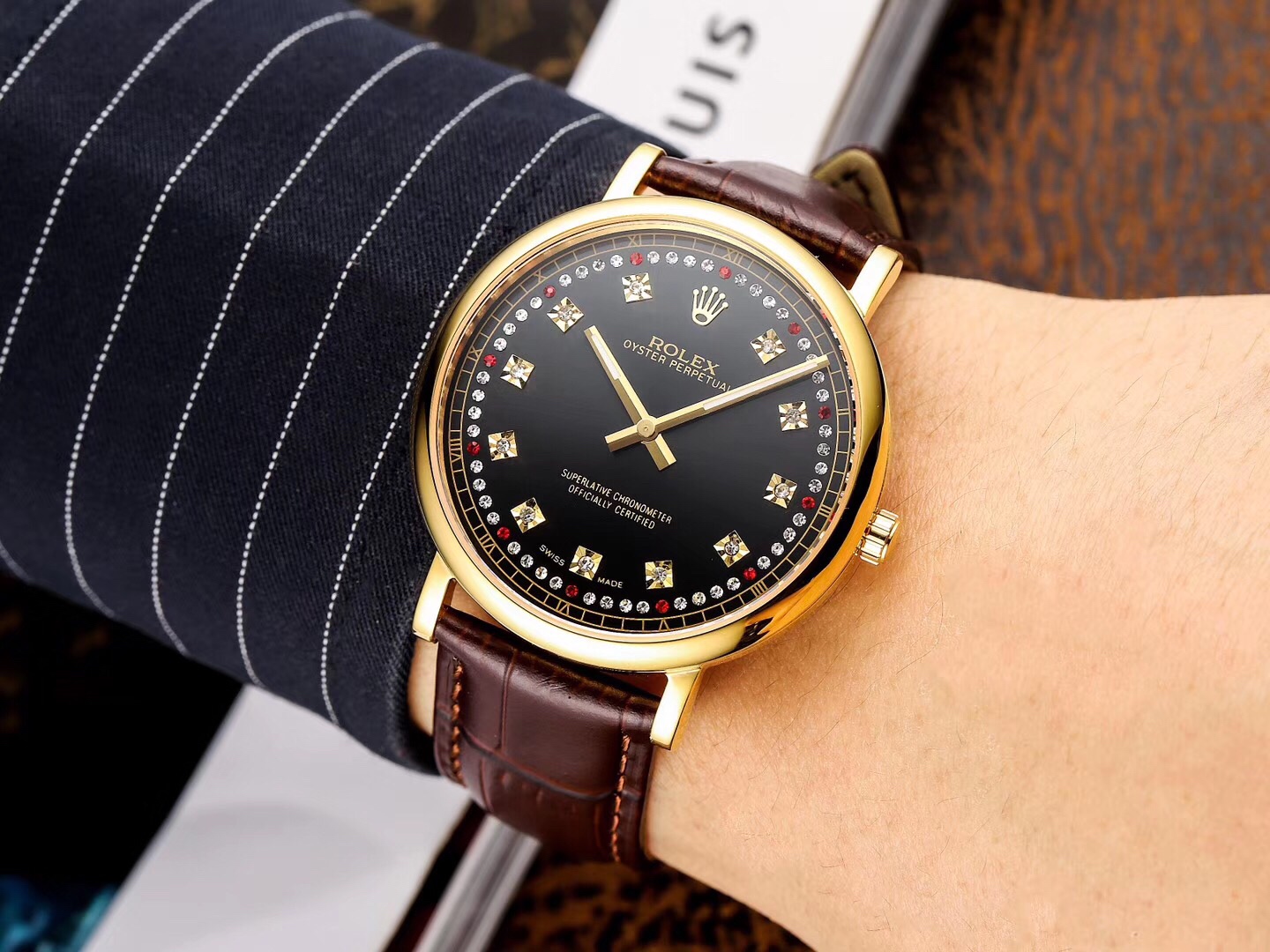 Rolex Watches GCWT1228-100