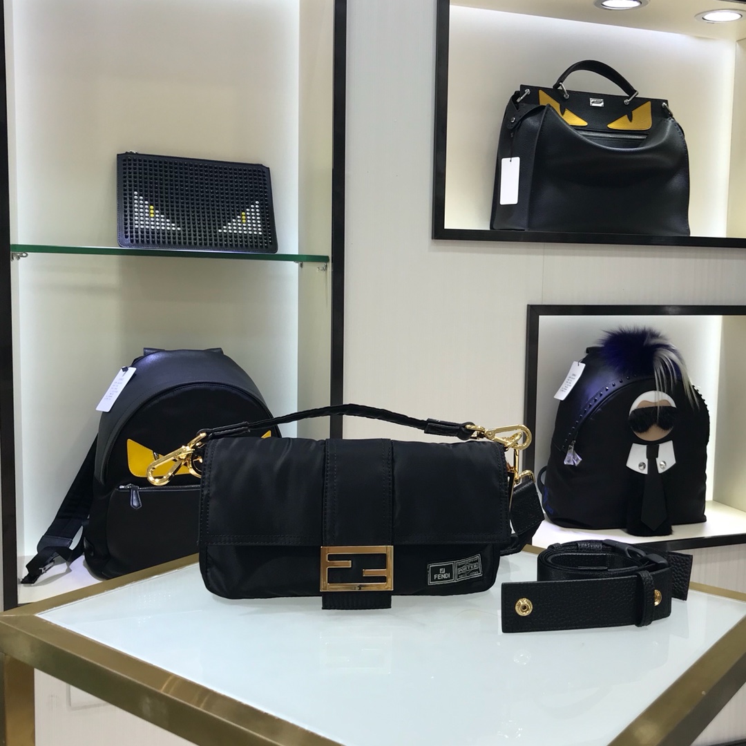 [Fendi Men