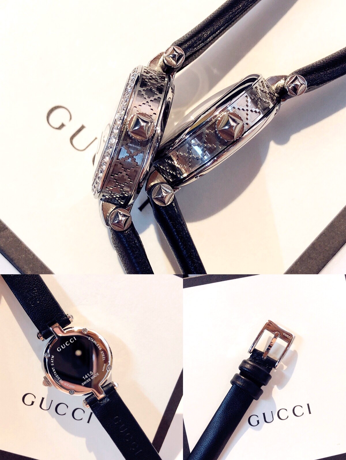 Gucci Watches GCWT1227-13