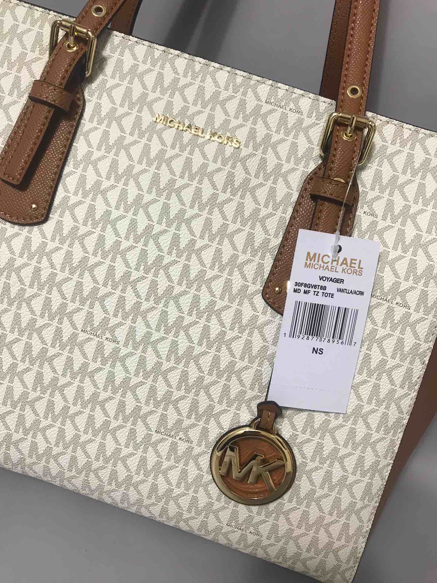 Michael Kors MK新款购物袋