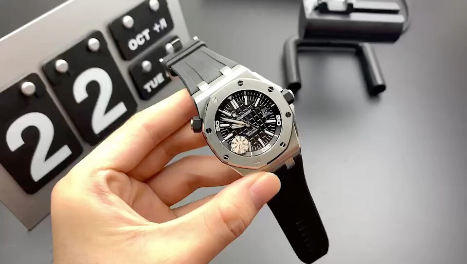 Audemars Piguet - Classic Timepiece