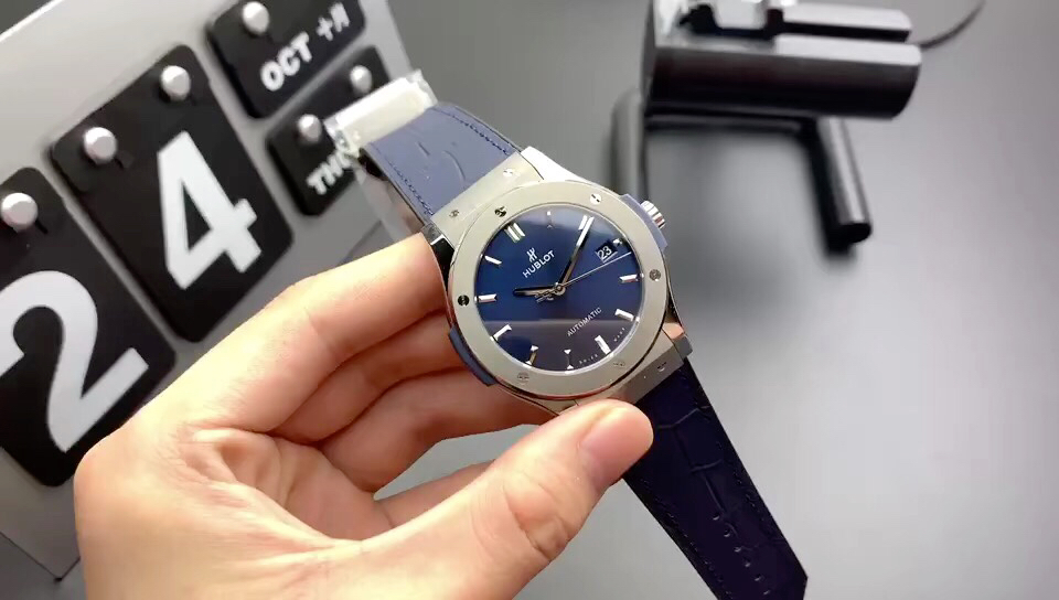 Hublot - Classic Timepiece