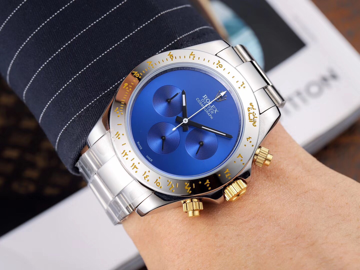 Rolex Watches GCWT1228-39